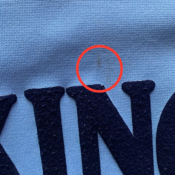 Vintage Japanese Button-Down Baseball Jersey. King Kong. Small/XS. Valio. - Picture 12 of 12